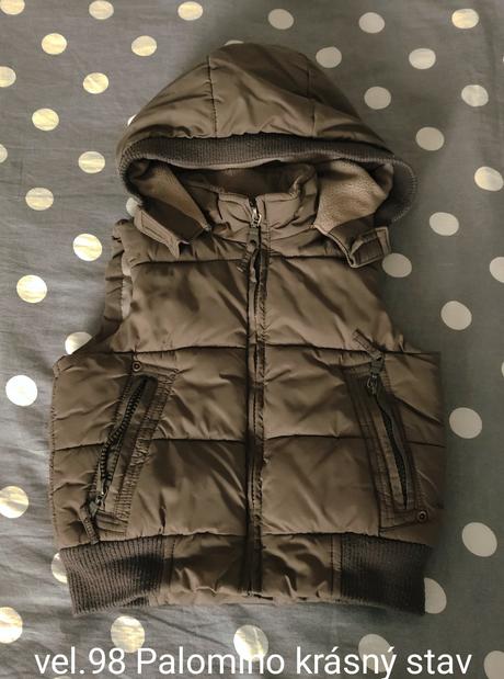 Vesta 98, palomino,98