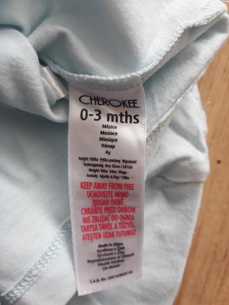 Tričko 62, cherokee,62