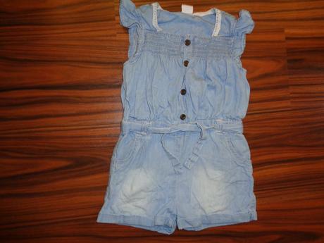 Top balíček pro holku 98/104 - 10 kusů, 104–116