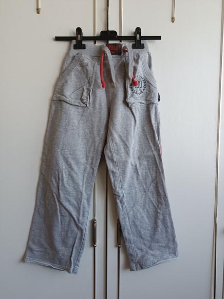 Chlapecké tepláky everlast, 134