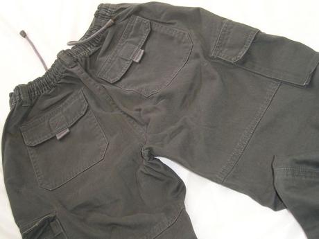 .pláťené kalhoty,vel.146-152, 152