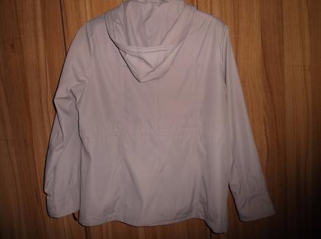 Podzimní bunda vel xxxl, xxxl