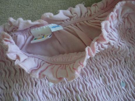 Hezká tunička smily, vel. 104-110, 110