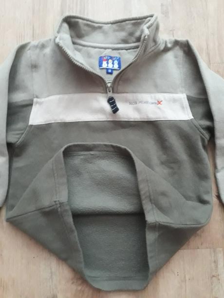 Mikina 116, kids club,116