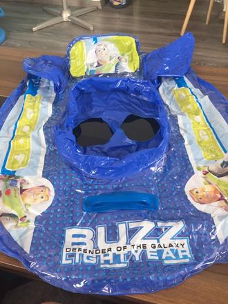 Buzz pro nejmenší, 