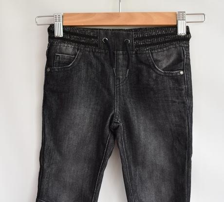 Džíny vel. 3 - 4 roky, denim co,104