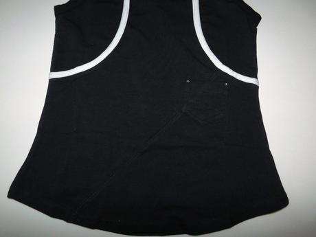 Dámský-dívčí top, emily,s