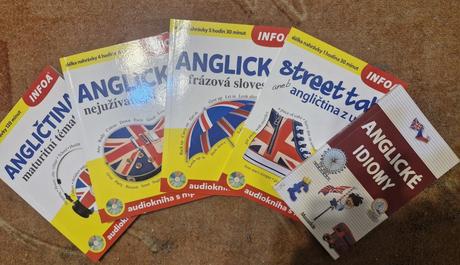 Angličtiny, 