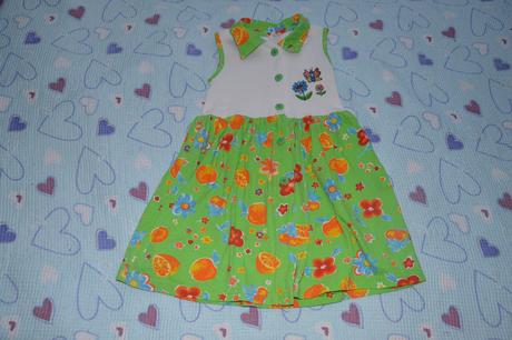 104 110 116 122 letní šaty šatovka, 110