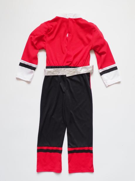 Kostým power rangers vel 128,