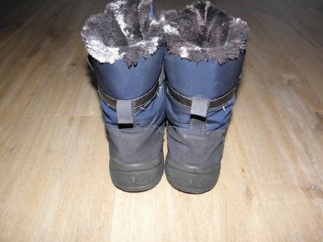 Dívčí zimní boty s membránou zn. primigi vel.38, primigi,38