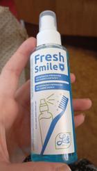Dezinfekční sprej Fresh Smile Easy life