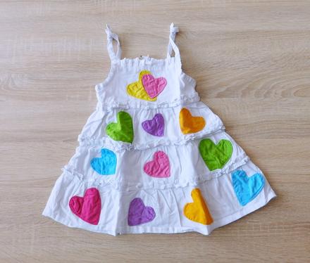 Šatky jooly boon vel.86/92, 86