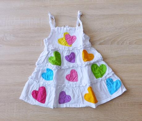 Šatky jooly boon vel.86/92, 86