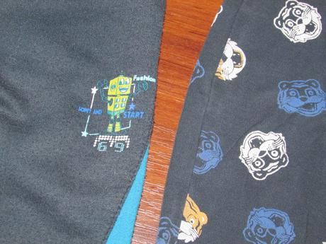 2x tepláky, kugo,110