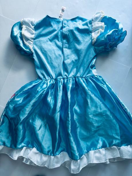 An10/ kostým alenka z říše divů - v.7/8 let, 