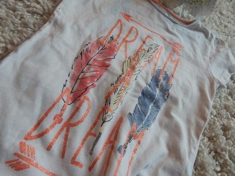 Tričko  nenošene, f&f,110