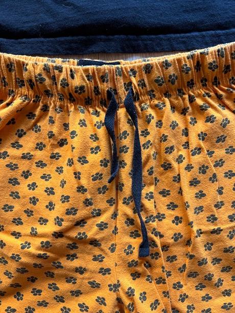 Pyžamo, velikost xs garfield, sinsay,xs