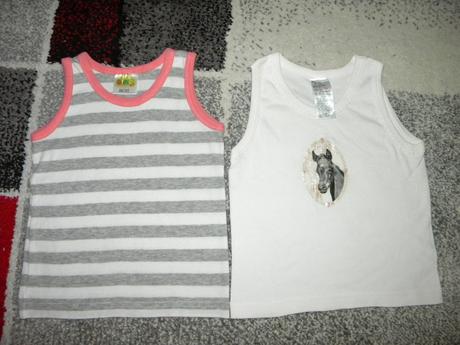 Spodní tílka-košilky vel.86/92 1x zn.dimo, dimo,86