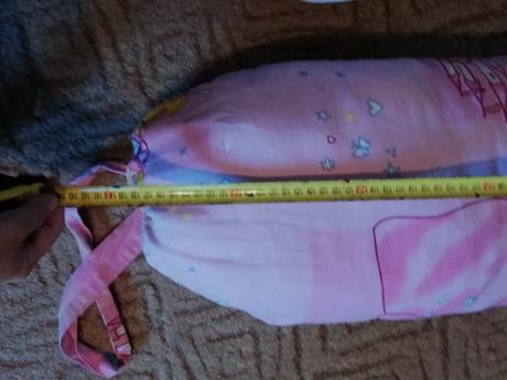 Luxusní kojíci polštář top stav-český výrobek,