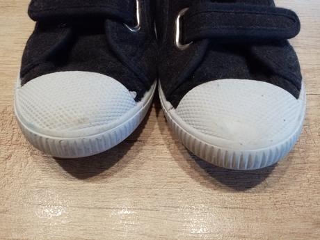 Plátěné/látkové tenisky vel. 28, 28