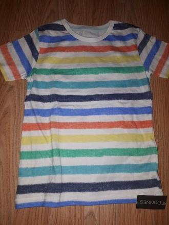 Pruhované tričko 92 st.bernard, st. bernard,92