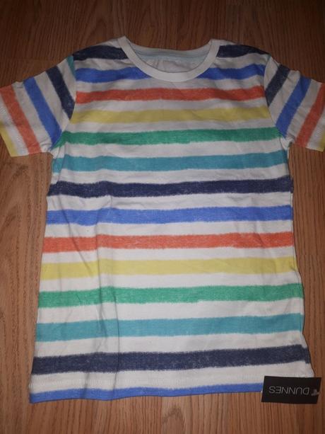 Pruhované tričko 92 st.bernard, st. bernard,92