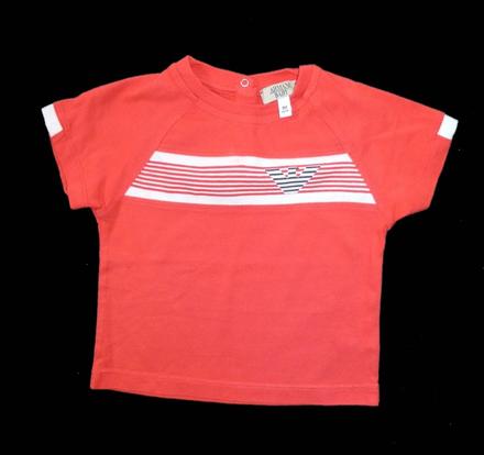 Armani baby tričko vel. 74, armani,74