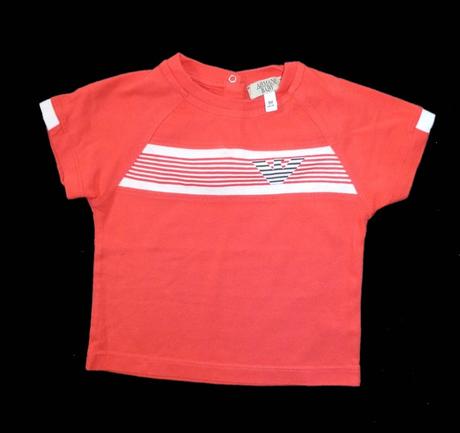 Armani baby tričko vel. 74, armani,74