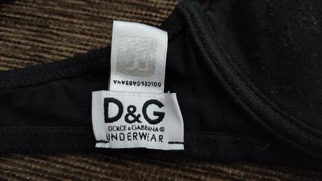 Podprsenka dolce&gabbana 70b, 158