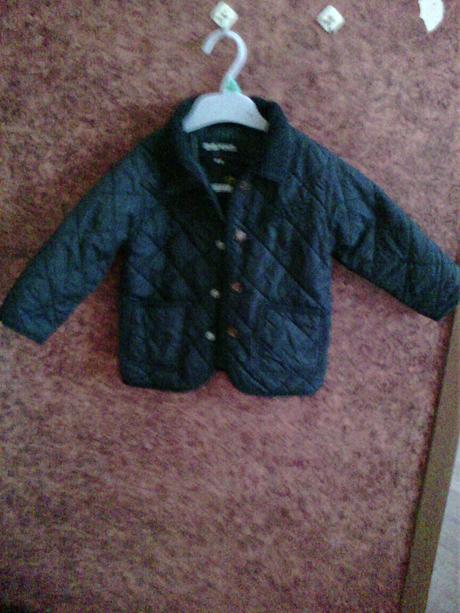 Univerzální bundička, 104