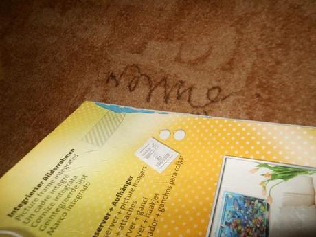 Puzzle s rámečkem,originál zabalené, 