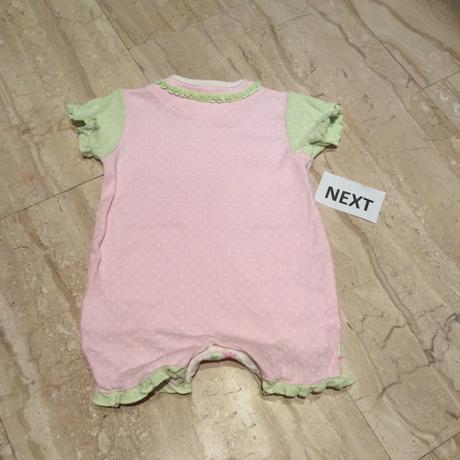 Letní overal zn. next, next,62