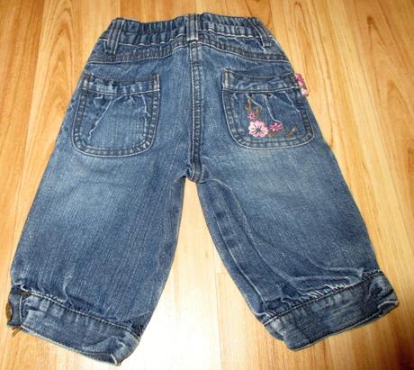 Tříčtvrteční kalhoty, kiki&koko,98