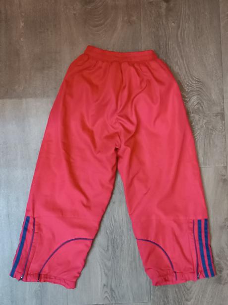 3x oteplováky/zateplené kalhoty, vel. 104, loap,104