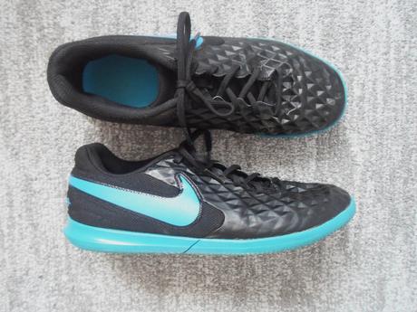 Černé tenisky botasky sálovky nike, nike,39