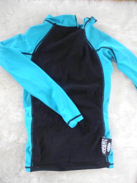 Plavkové triko uv, 128