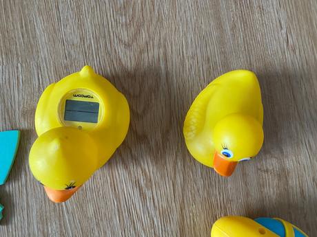 Vodní hrátky s batolátky - přes 70ks, 