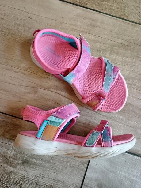 Sandály skechers, vel.28, skechers,28