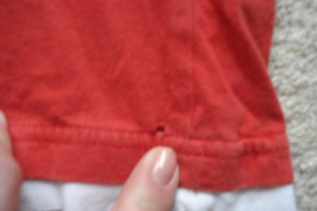 Bavlněné triko, 158