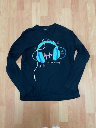 Dívčí tričko, marks & spencer,152