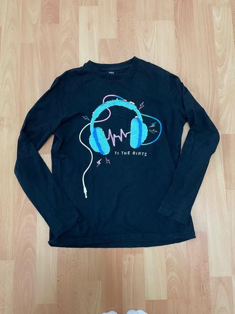 Dívčí tričko, marks & spencer,152