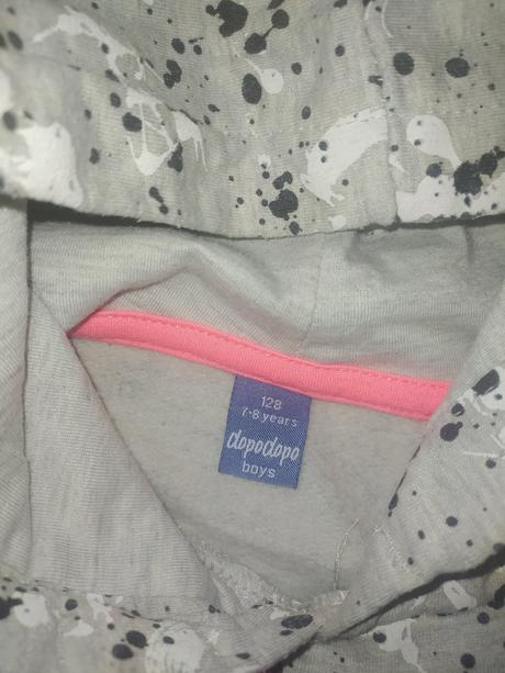 Mikina, dopodopo,128