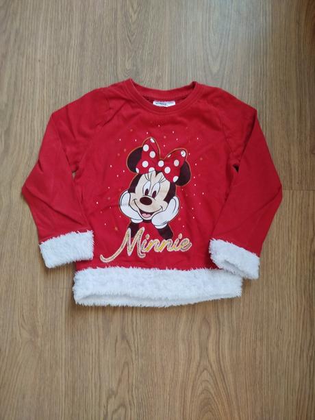 Mikina zn. minnie vel.98, 98