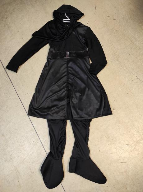 Karnevalový kostým anakin, star wars na 7 - 9 let, 