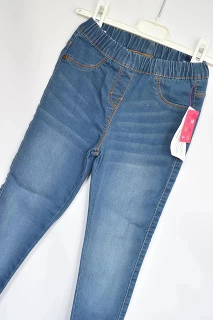 Jegginy vel. 4 - 5 let, nutmeg,110