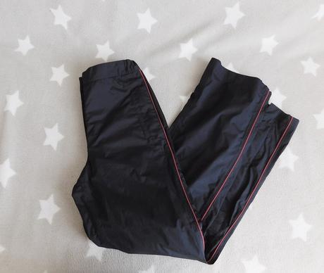 Outdoorové nepromokavé kalhoty backtee golf vel.s, s