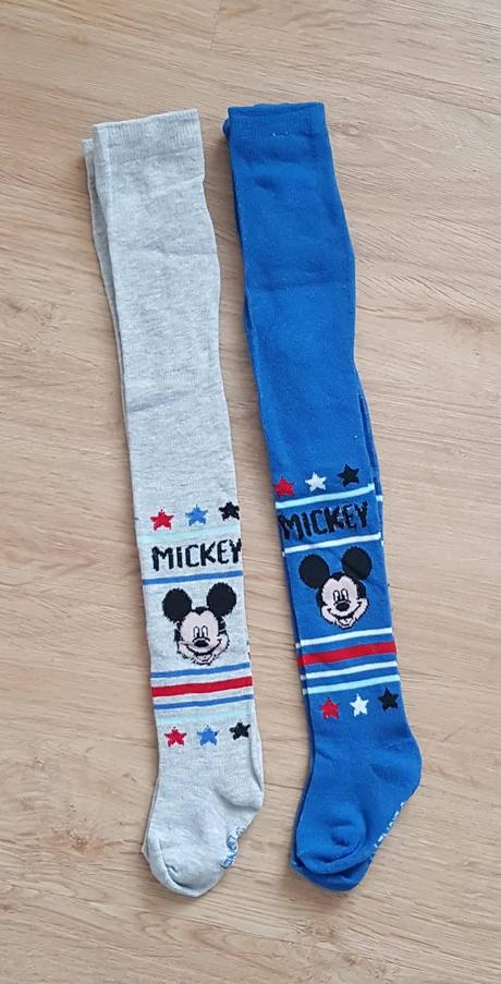 Punčocháče mickey, disney,68 / 74 / 80 / 86