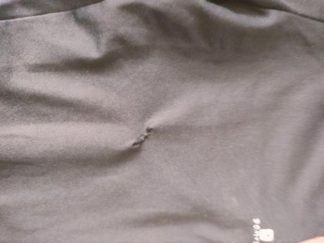 Dětské tepláky, decathlon,146