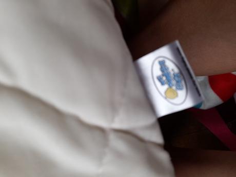 Proutěná závěsná kolébka s matrací a lemem, šířka (cm): 45,délka (cm): 80